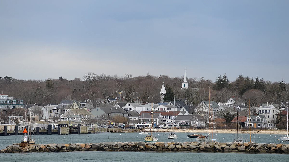 The obscure Massachusetts town where it's pricier to live than big