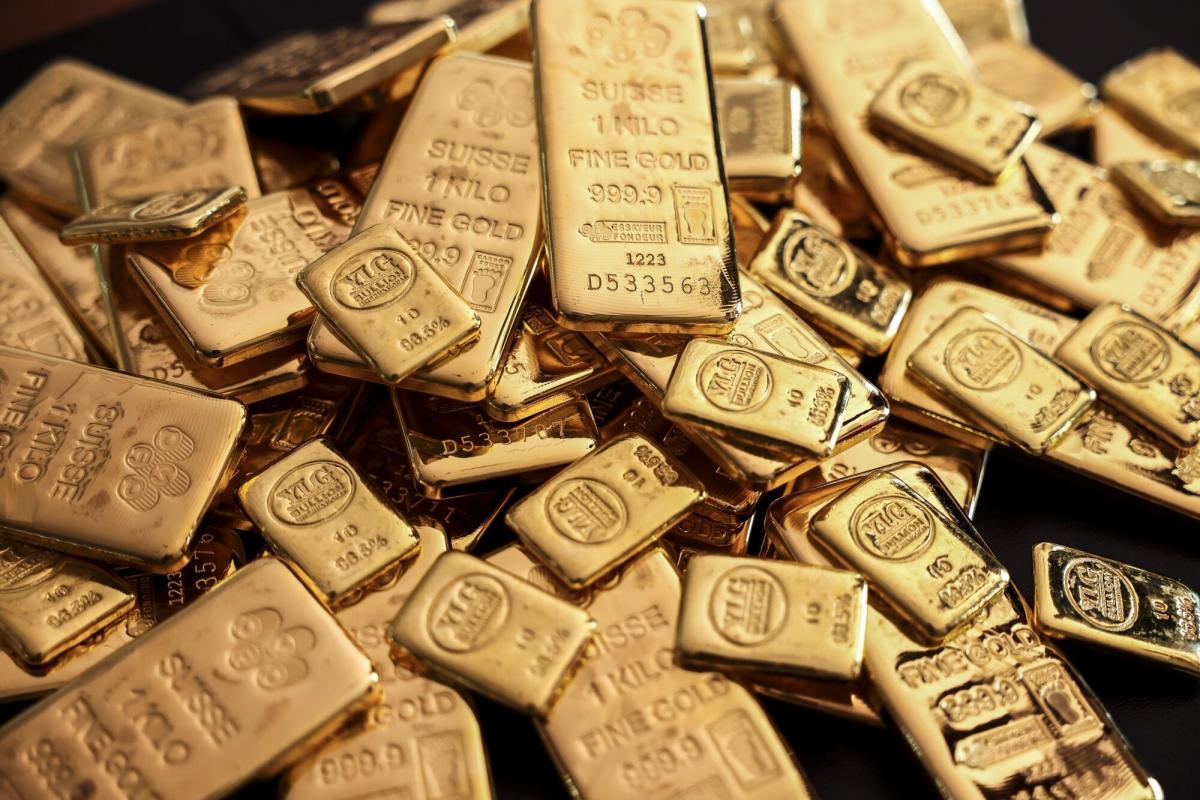 Gold Slips After Brisk US Inflation Quells RateCut Expectations